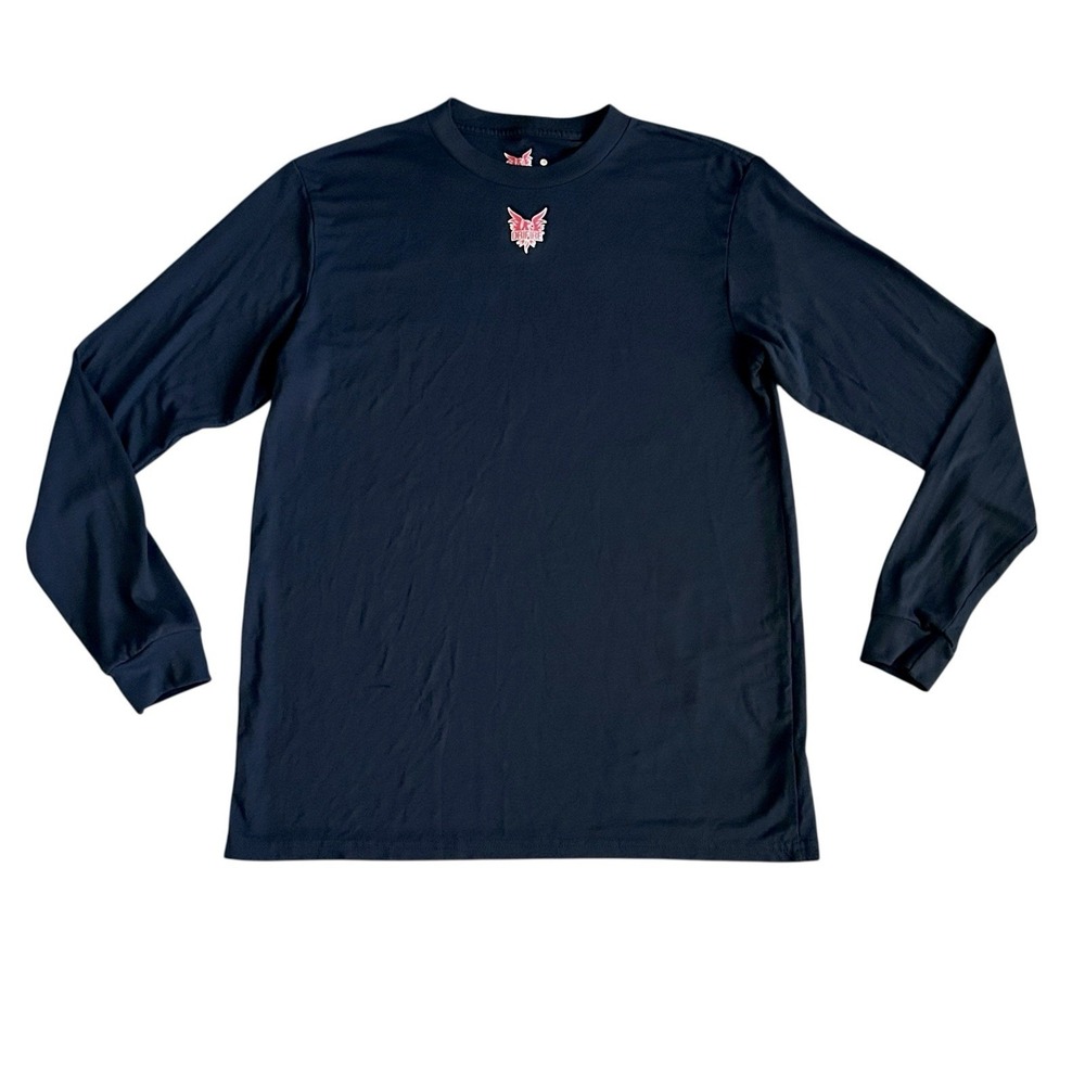 DRIFIRE‎ FR Lightweight Long Sleeve T-Shirt DF2-CM-446LS Navy Large Workwear